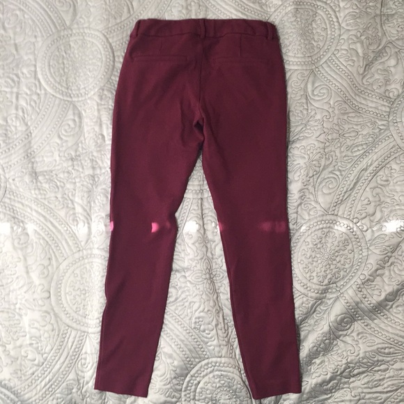 Old Navy Pixie Pants - Picture 2 of 4